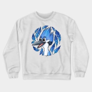 Mordecai Crewneck Sweatshirt